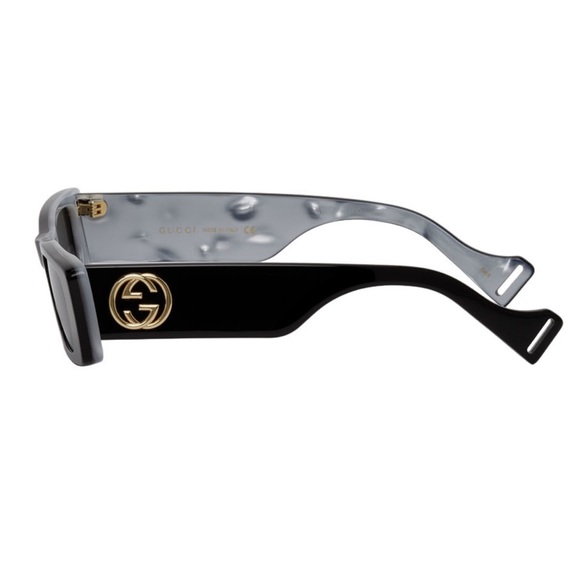 NWOT Gucci Rectangle Frames - Picture 4 of 11